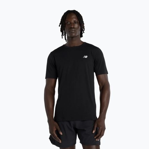 Vyriški marškinėliai New Balance Essentials Utility T black