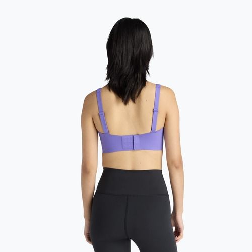 Treniruočių liemenėlė New Balance NB RC electric purple