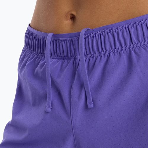 Moteriški šortai New Balance RC Seamless 3" electric purple