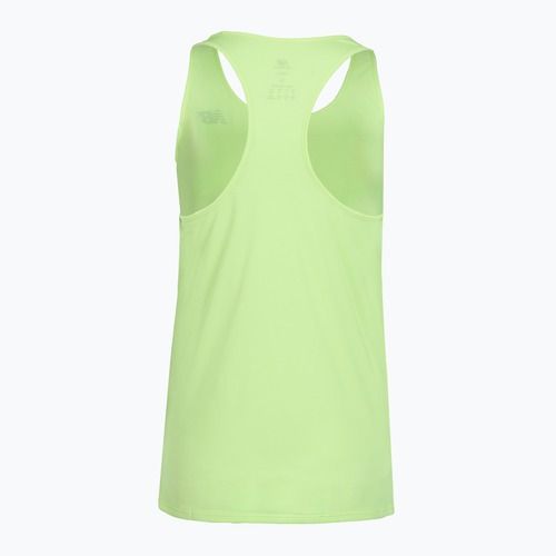 Moteriški bėgimo marškinėliai New Balance Sport Essentials Tank afterglow