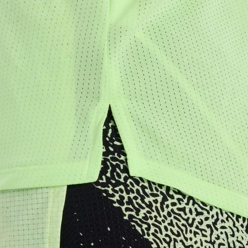 Moteriški marškinėliai New Balance Athletics Tank afterglow heather
