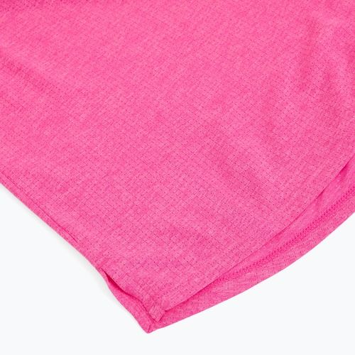Moteriški marškinėliai New Balance Athletics Tank pink heat heather