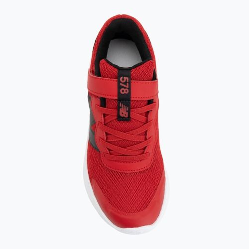 Vaikiški batai New Balance 578's V1 team red/black