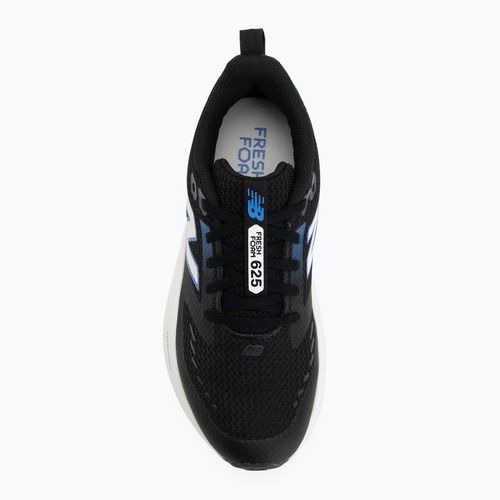 New Balance batai 625's V1 juoda/mėlyna paukštis/grafitas