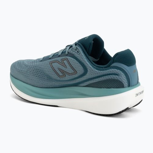 Vyriški bėgimo batai  New Balance 1080's V15 medusa green/dark silver metallic/salt water