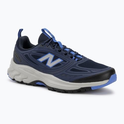 Vyriški bėgimo batai New Balance 410's V9 navy/blue bird/black