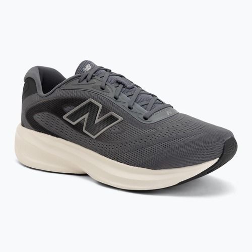 Vyriški bėgimo batai New Balance Fresh Foam 680's V9 castlerock/faded black/gold metallic
