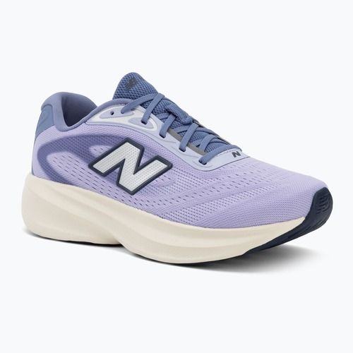 Moteriški bėgimo batai New Balance Fresh Foam 680's V9 glint blue/fairweather blue/navy