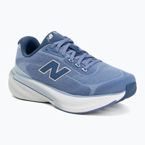 Moteriški bėgimo batai New Balance Fresh Foam 860's V15 fairweather blue/silver metallic