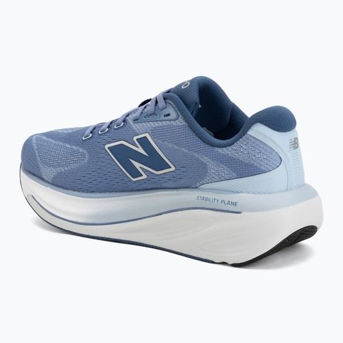 Moteriški bėgimo batai New Balance Fresh Foam 860's V15 fairweather blue/silver metallic