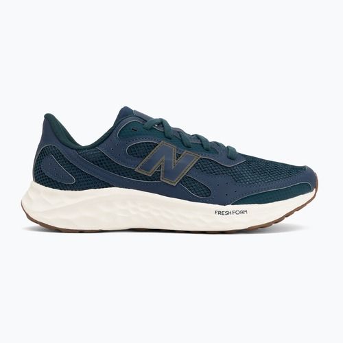 Vyriški bėgimo batai  New Balance Fresh Foam Arishi V4 navy/medusa green/wakame
