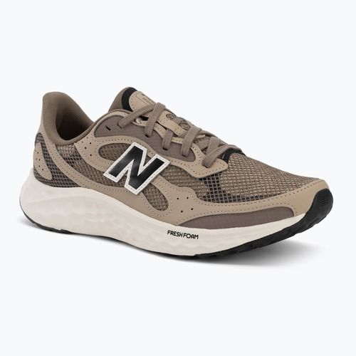 Vyriški bėgimo batai New Balance Fresh Foam Arishi V4 thunder brown/stoneware/black