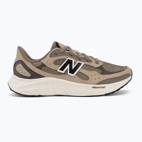 Vyriški bėgimo batai New Balance Fresh Foam Arishi V4 thunder brown/stoneware/black