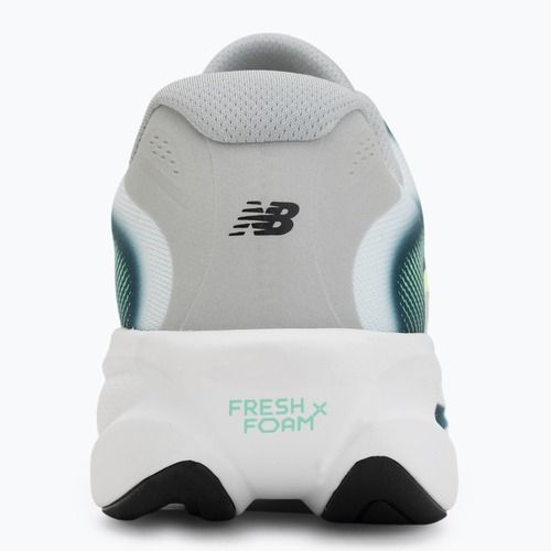 Vyriški bėgimo batai New Balance Ellipse v1 deep end/glint blue/medusa green