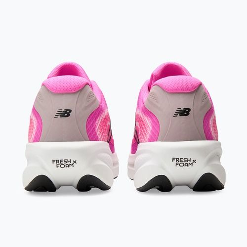 Vyriški bėgimo batai  New Balance Aura Summer V1 pink heat/black