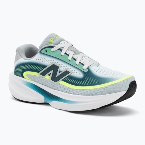 Moteriški bėgimo batai New Balance Ellipse v1 deep end/medusa green/afterglow