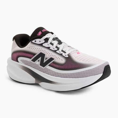 Moteriški bėgimo batai New Balance Ellipse v1 pink heat/pink granite/truffle salt