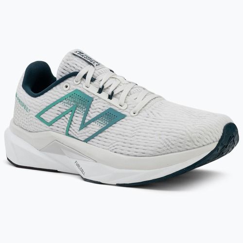 Vyriški bėgimo batai New Balance FuelCell Propel v5 grey matter/team navy