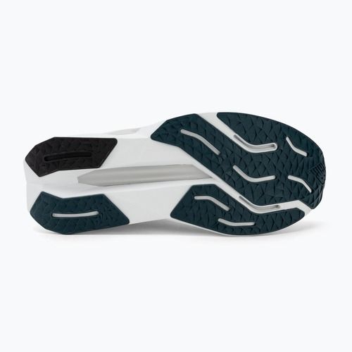 Vyriški bėgimo batai New Balance FuelCell Propel v5 grey matter/team navy