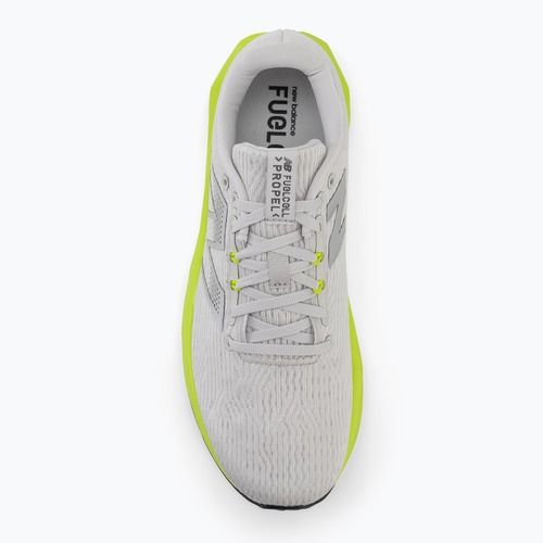Vyriški bėgimo batai  New Balance FuelCell Propel v5 slate grey/alkaline green