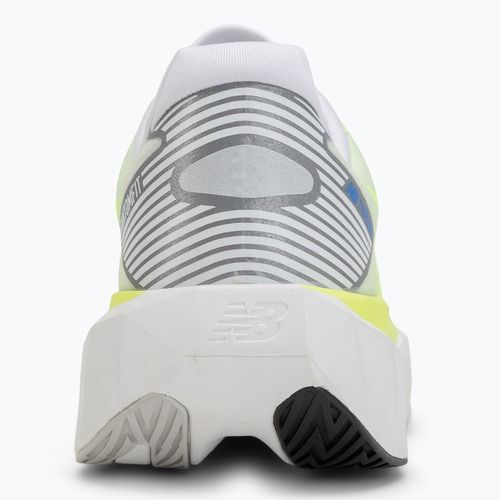 Vyriški bėgimo batai New Balance FuelCell Rebel V5 afterglow/deep end