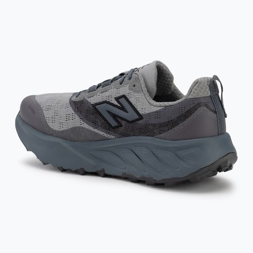 Vyriški bėgimo batai New Balance Fresh Foam Hierro V9 slate grey/shadow blue