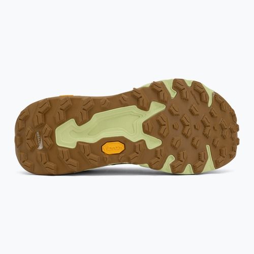 Vyriški bėgimo batai New Balance Fresh Foam Hierro V9 afterglow/dark olivine