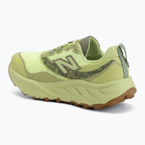 Vyriški bėgimo batai New Balance Fresh Foam Hierro V9 afterglow/dark olivine