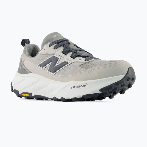 Vyriški bėgimo batai New Balance Hierro Trek V9 grey matter/graphite