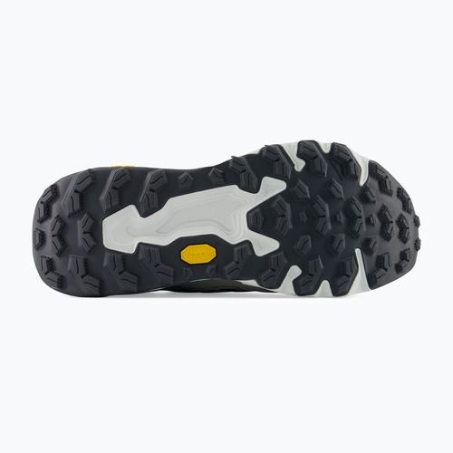 Vyriški bėgimo batai New Balance Hierro Trek V9 grey matter/graphite