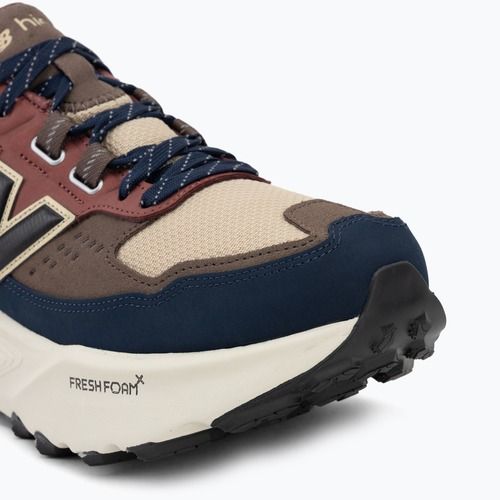 Vyriški bėgimo batai New Balance Hierro Trek V9 sliced/toasted sesame