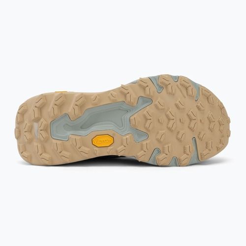 Moteriški bėgimo batai New Balance Hierro Trek Nubuck Vamp V9 slate grey/lone star grey