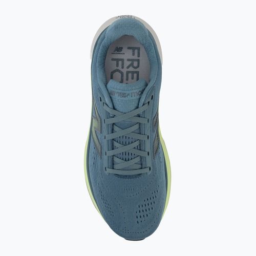 Vyriški bėgimo batai New Balance Fresh Foam More V6 salt water/afterglow/grey matter