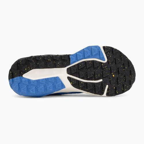 Vyriški bėgimo batai  New Balance DynaSoft Nitrel V6 blue bird/true yellow/black
