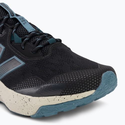 Vyriški bėgimo batai  New Balance DynaSoft Nitrel V6 black/salt water/timberwolf