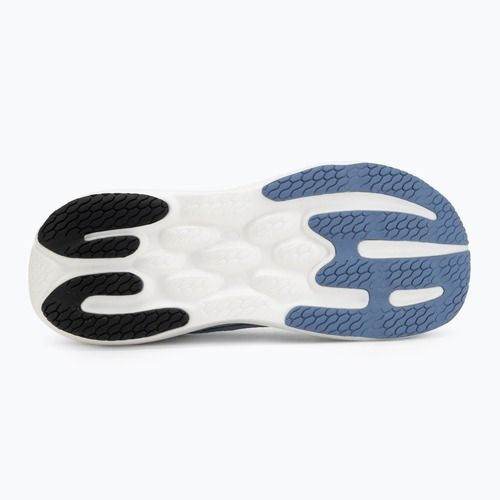 Moteriški bėgimo batai New Balance 1080's V15 glint blue/silver metallic/fairweather blue