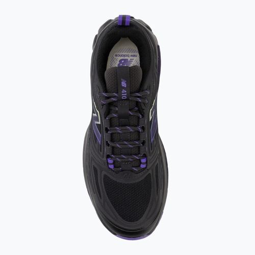 Moteriški bėgimo batai  New Balance Fresh Foam 410's V9 black/electric indigo/afterglow