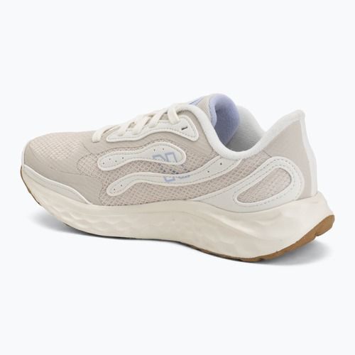 Moteriški bėgimo batai New Balance Fresh Foam Arishi V4 sea salt/timberwolf/daybreak