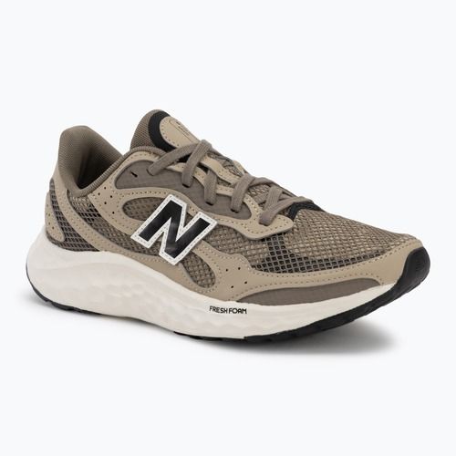 Moteriški bėgimo batai New Balance Fresh Foam Arishi V4 thunder brown/stoneware/black