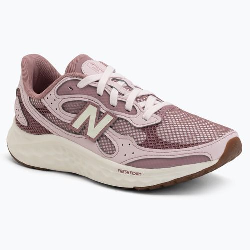 Moteriški bėgimo batai New Balance Fresh Foam Arishi V4 pink salt/rosewood/sea salt