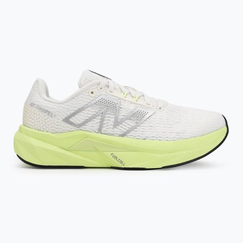 Moteriški bėgimo batai New Balance FuelCell Propel V5 sea salt/afterglow
