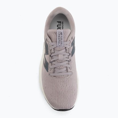 Moteriški bėgimo batai New Balance FuelCell Propel V5 candied violet/taro