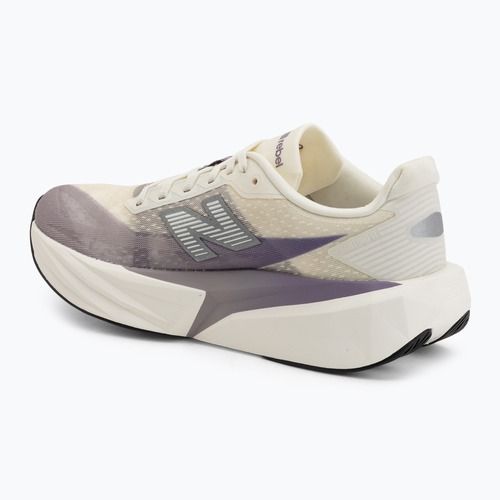 Moteriški bėgimo batai New Balance FuelCell Rebel V5 candied violet/angora