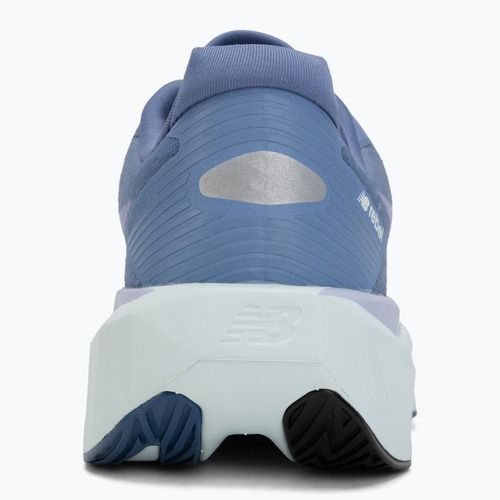 Moteriški bėgimo batai New Balance FuelCell Rebel V5 fairweather blue/glint blue