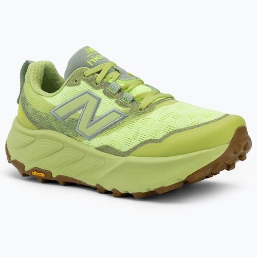 Moteriški bėgimo batai New Balance Fresh Foam X Hierro V9 afterglow/mosaic green