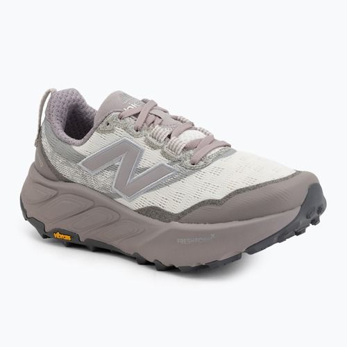 Moteriški bėgimo batai New Balance Fresh Foam X Hierro V9 sea salt/truffle salt