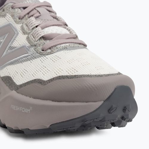 Moteriški bėgimo batai New Balance Fresh Foam X Hierro V9 sea salt/truffle salt