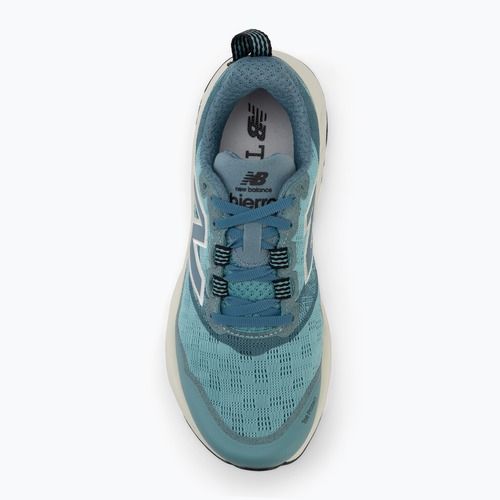 Moteriški bėgimo batai New Balance Fresh Foam X Hierro V9 faded teal/linen