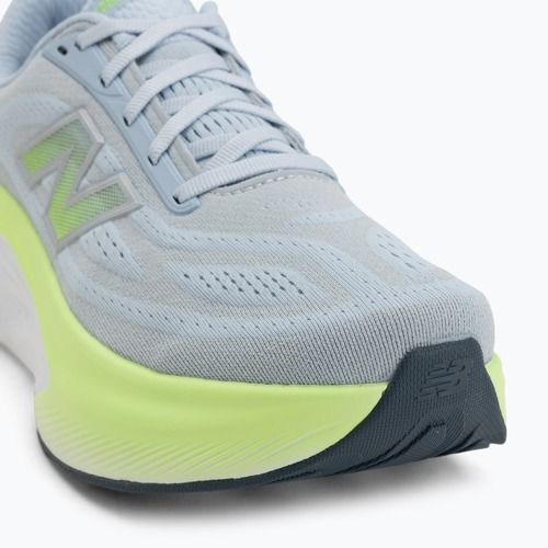 Moteriški bėgimo batai New Balance Dynasoft Nitrel V6 oxford blue/afterglow/grey matter