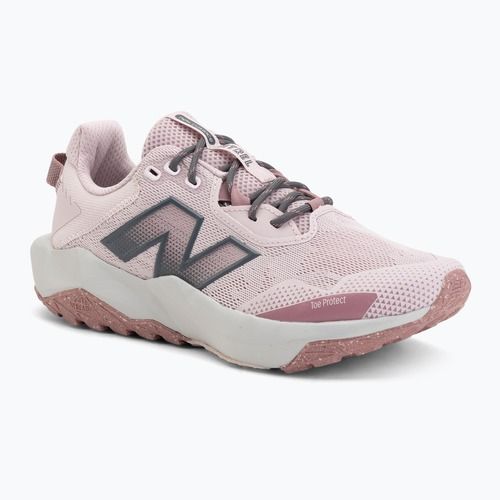 Moteriški bėgimo batai New Balance Dynasoft Nitrel V6 stone pink/rosewood/grey matter